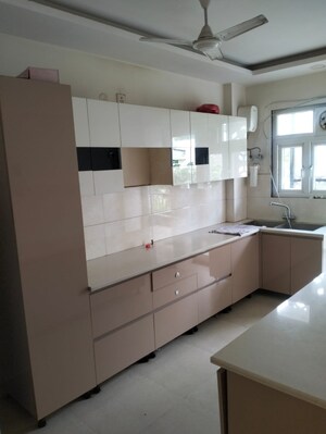 Kitchen in 3 BHK Apartment at Eros Wembley Estate, Sector 50 – for Rent