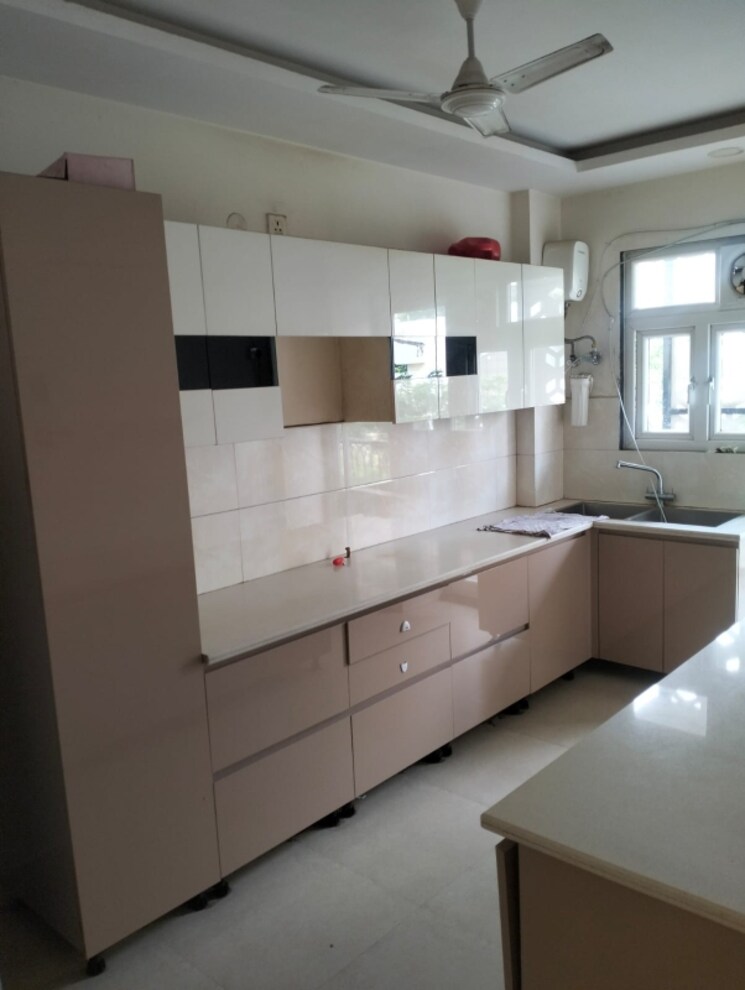 Kitchen, eros-wembley-estate 3 Bedroom 1376 Sq.Ft. Apartment In Sector 50 Gurgaon 9217538