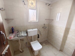 Bathroom in 3 BHK Apartment at GLS Arawali Homes Phase 2, Sohna Sector 4 – for Sale