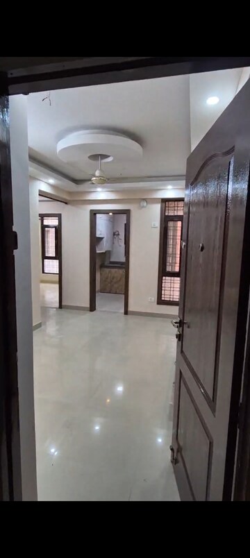 Building Lobby in 2 BHK Apartment at Apex Our Bazaar, Sector 37c – for Rent