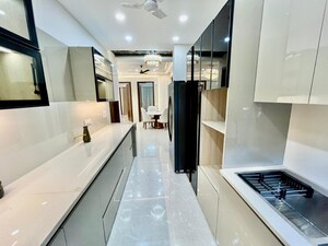 Kitchen in 3 BHK Builder Floor at High Ground – for Sale