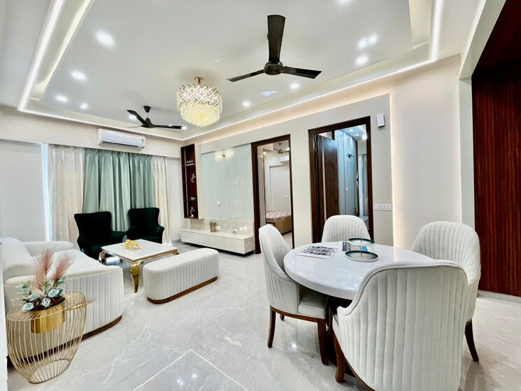 Team Area, high ground 3 Bedroom 150 Sq.Yd. Builder Floor In High Ground Zirakpur 9217542