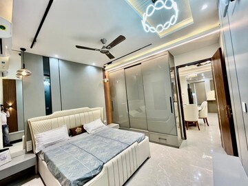 Team Area in 3 BHK Builder Floor at High Ground – for Sale