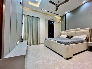 Kitchen in 3 BHK Builder Floor at High Ground – for Sale