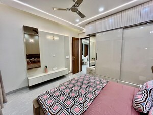 Bedroom in 3 BHK Builder Floor at High Ground – for Sale