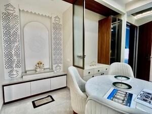 Bedroom in 3 BHK Builder Floor at High Ground – for Sale