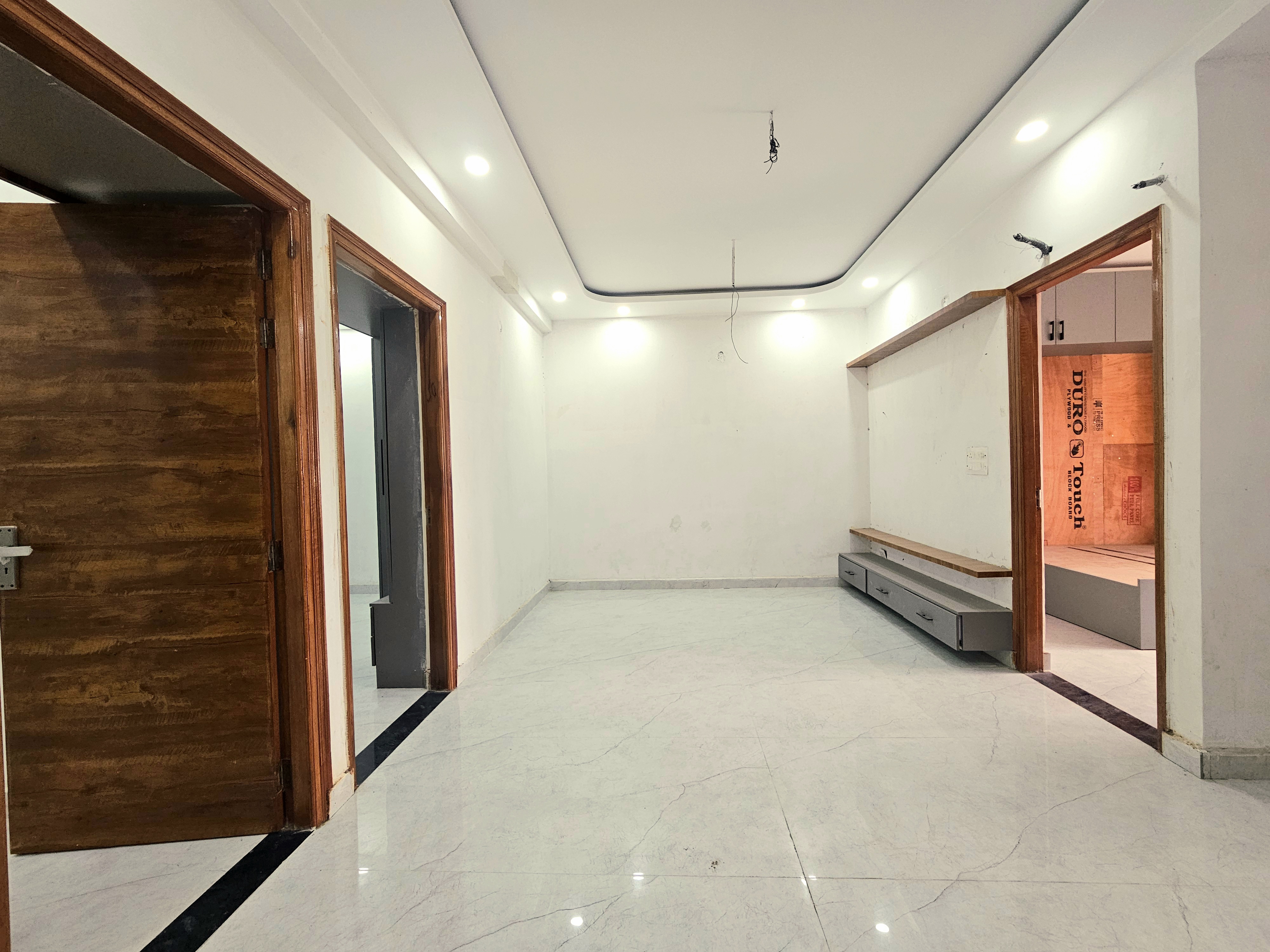 3 BHK + Servant Room Builder Floor For Sale in Almeda 