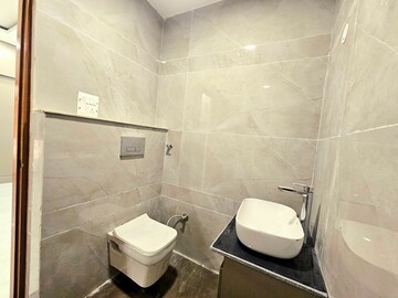 Bathroom in 3 BHK Builder Floor at High Ground – for Sale