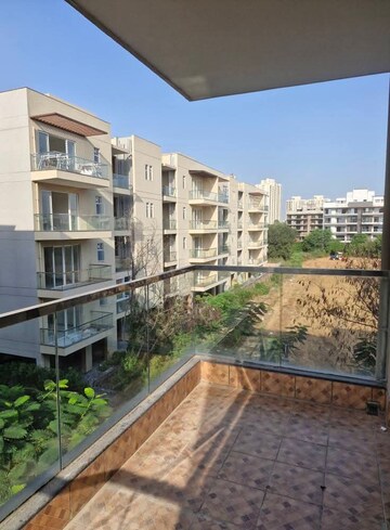 4 BHK Builder Floor – Exterior View View at Adani Samsara Vilasa, Sector 63 - for Sale