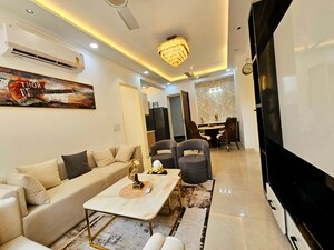 Team Area in 3 BHK Builder Floor at Ramgarh Bhudda – for Sale