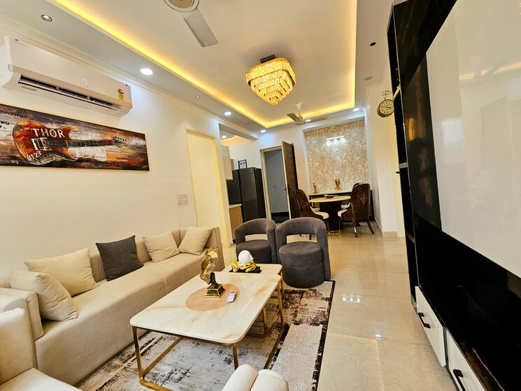 Team Area, ramgarh bhudda 3 Bedroom 130 Sq.Yd. Builder Floor In Ramgarh Bhudda Zirakpur 9217552