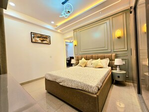 Bedroom in 3 BHK Builder Floor at Ramgarh Bhudda – for Sale