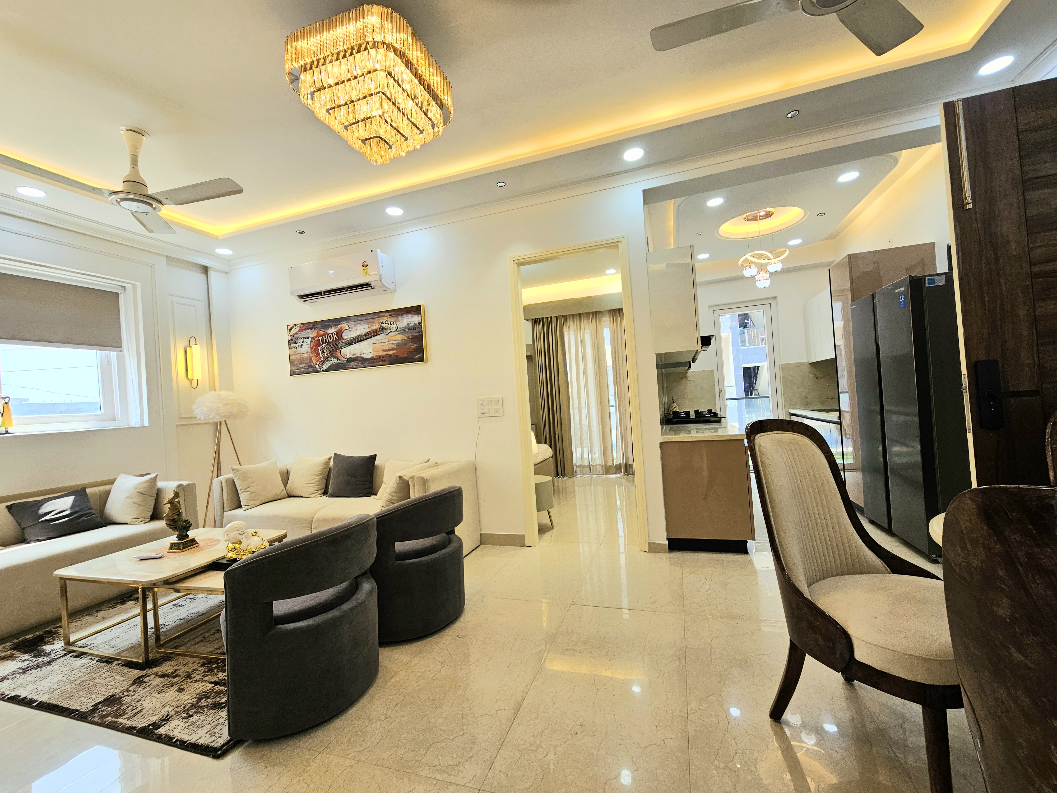 3 BHK Builder Floor For Sale in Aggarsain Enclave 