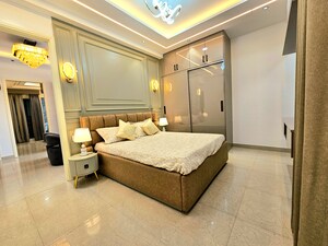 Bedroom in 3 BHK Builder Floor at Ramgarh Bhudda – for Sale