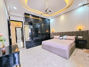 Gym in 3 BHK Builder Floor at Ramgarh Bhudda – for Sale