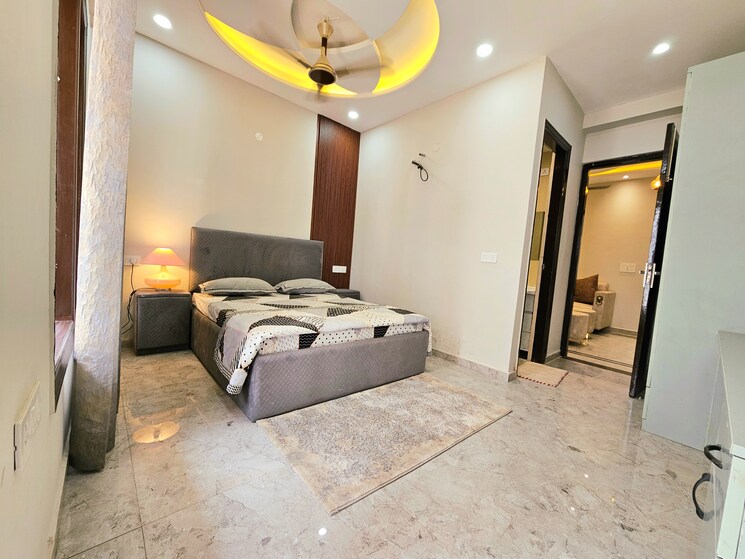 Bathroom, ramgarh bhudda 3 Bedroom 1550 Sq.Ft. Builder Floor In Ramgarh Bhudda Zirakpur 9217557