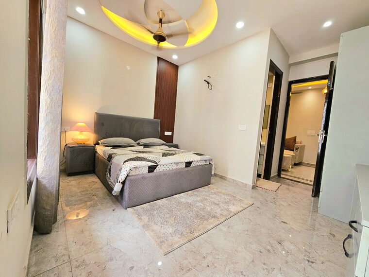 Bathroom, ramgarh bhudda 3 Bedroom 1550 Sq.Ft. Builder Floor In Ramgarh Bhudda Zirakpur 9217557