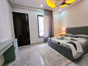Bedroom in 3 BHK Builder Floor at Ramgarh Bhudda – for Sale