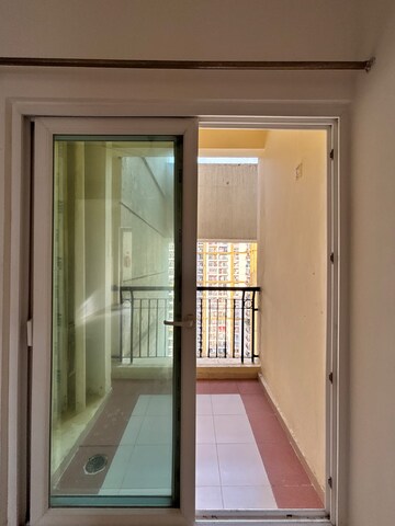 Building Lobby in 2 BHK Apartment at Omkar Royal Nest, Tech Zone 4 Greater Noida – for Sale