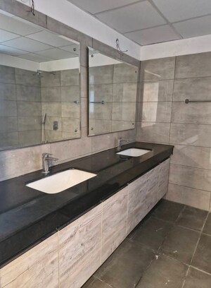 Kitchen in 4 BHK Builder Floor at Adani Samsara, Sector 60 – for Sale