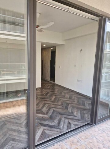 Balcony in 4 BHK Builder Floor at Adani Samsara, Sector 60 – for Sale