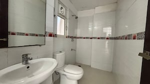 Bathroom in 2 BHK Apartment at Saviour Green Arch, Tech Zone 4 Greater Noida – for Sale