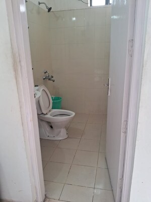 Bathroom in 2 BHK Apartment at MRG The Balcony, Sector 93 – for Rent