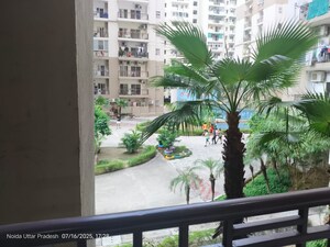 Balcony in 3 BHK Apartment at Gaursons Ska Green Mansion, Sector 12 Greater Noida – for Sale