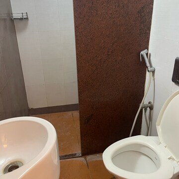 Bathroom in  Pg at Shanthi Nagar – for Rent