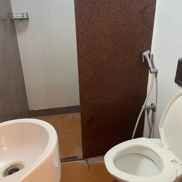 Bathroom, shanthi nagar Pg For Boys In Shanthi Nagar 9217574