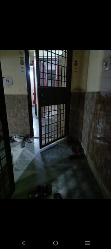 2 BHK Builder Floor – Entrance View at Ashok Nagar - for Sale