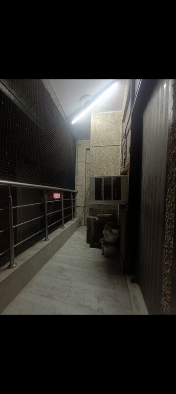 Balcony in 2 BHK Builder Floor at Ashok Nagar – for Sale
