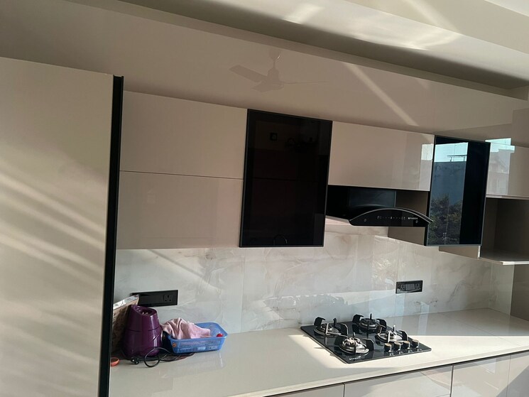 Kitchen, sector 40 3 Bedroom 2500 Sq.Ft. Builder Floor In Sector 40 Gurgaon 9217587