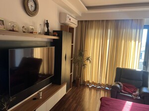 Living Room in 3 BHK Builder Floor at Sector 40 – for Rent