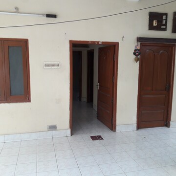 3 BHK Independent House – Exterior View View at Santosh Nagar - for Rent