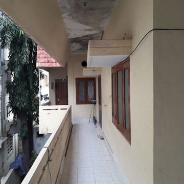 Balcony in 3 BHK Independent House at Santosh Nagar – for Rent