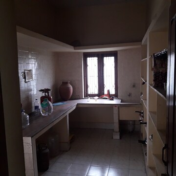 Kitchen in 3 BHK Independent House at Santosh Nagar – for Rent