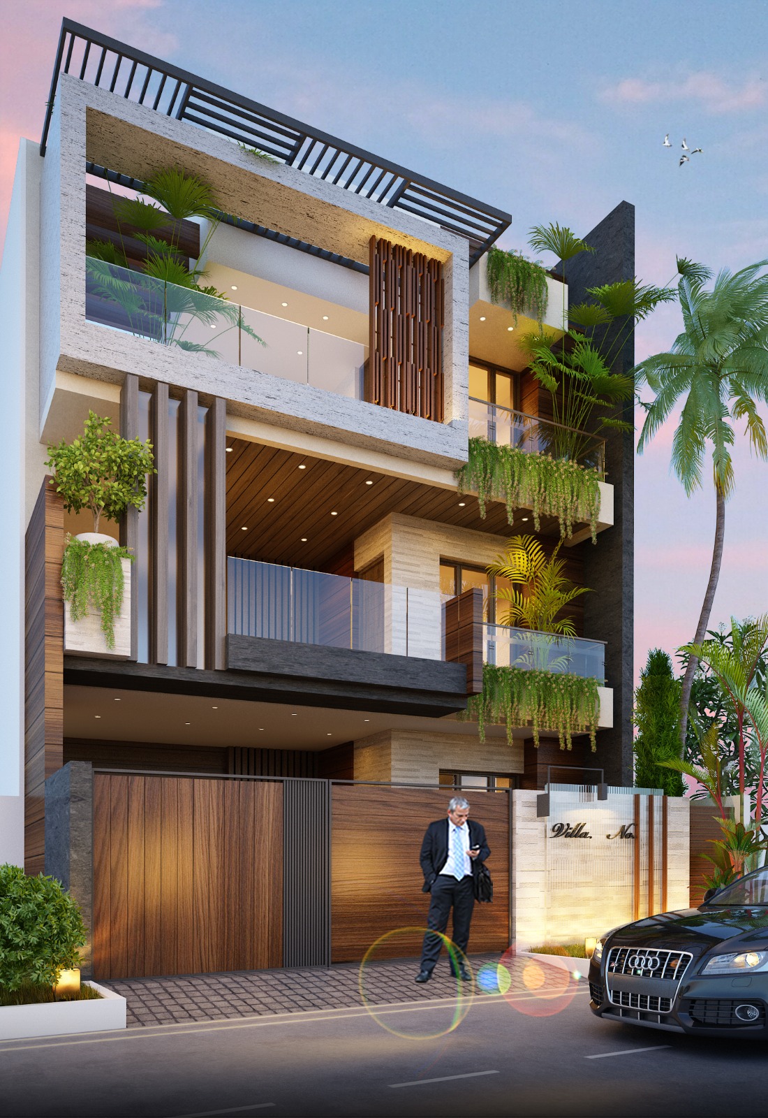 6 BHK + Pooja Room,Servant Room,Study Room,Extra Room Independent House For Sale in Jaipur Property N Dream H