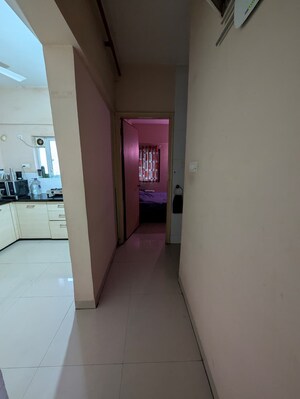 Building Lobby in 1 BHK Apartment at Amanora Desire Tower, Magarpatta Road – for Rent