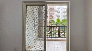 Balcony in 2 BHK Apartment at Spring Meadows, Tech Zone 4 Greater Noida – for Sale