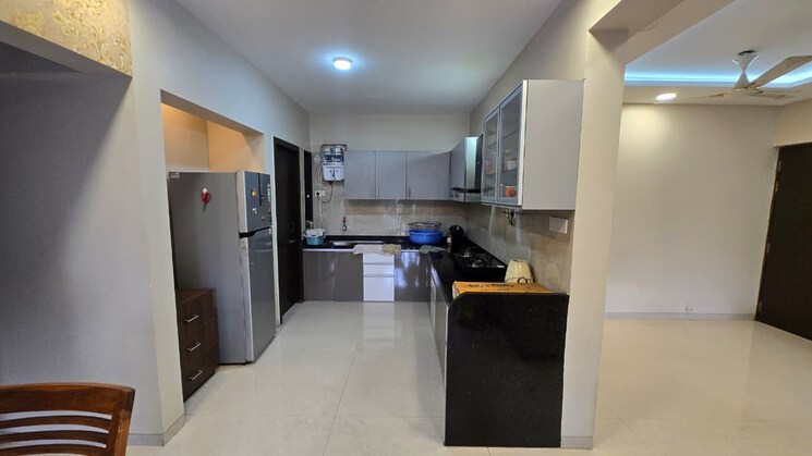 Kitchen, naren-bliss-phase-ii 2 Bedroom 850 Sq.Ft. Apartment In Hadapsar Pune 9217599