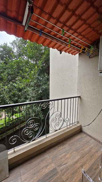 2 BHK Apartment – Exterior View View at Naren Bliss Phase II, Hadapsar - for Rent