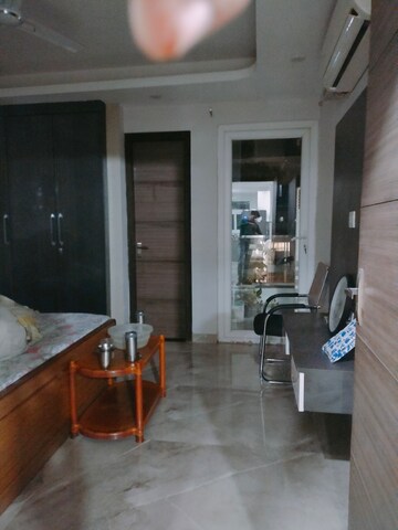 Bedroom in 2 BHK Builder Floor at Sector 12 – for Rent