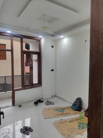 Living Room in 3 BHK Builder Floor at Govindpuri – for Rent
