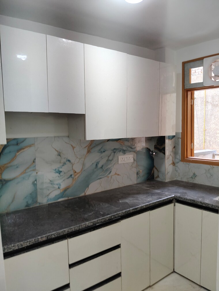 Kitchen, govindpuri 2 Bedroom 580 Sq.Ft. Builder Floor In Govindpuri Delhi 9217605