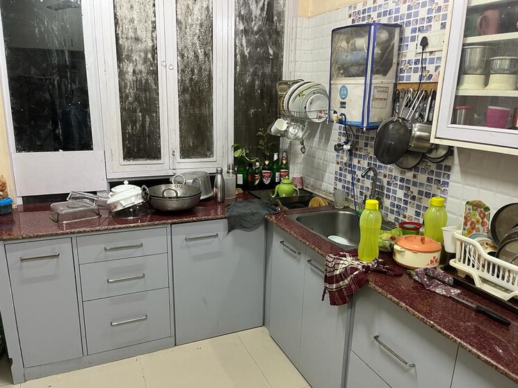 Master Bedroom, unitech-vistas 3 Bedroom 1226 Sq.Ft. Apartment In Rajarhat New Town Kolkata 9217634