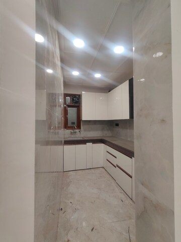 Bathroom in 3 BHK Builder Floor at Govindpuri – for Rent
