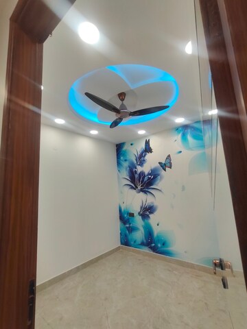 Bathroom in 3 BHK Builder Floor at Govindpuri – for Rent