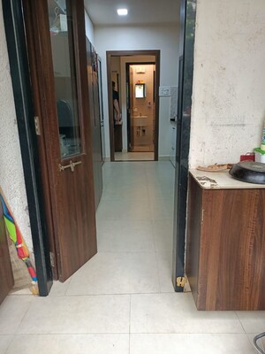 Building Lobby in 2 BHK Apartment at Naiknavare Sylvan Heights, Aundh – for Rent