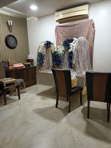 Living Room in 2 BHK Apartment at Naiknavare Sylvan Heights, Aundh – for Rent